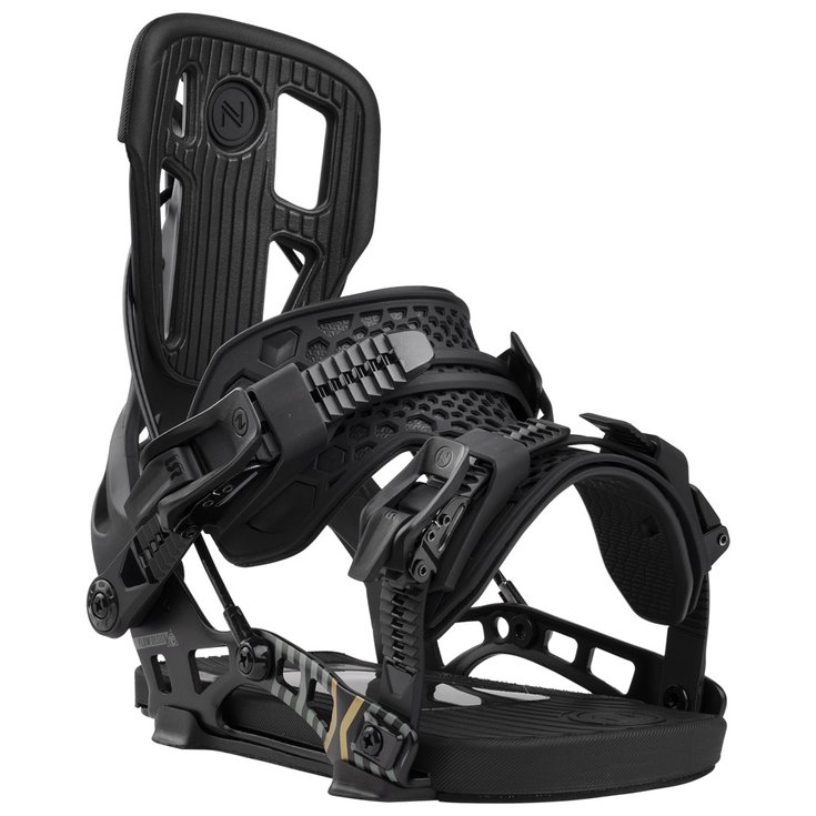 Nidecker Flow NX2 Nidecker Flow NX2, snowboard binding