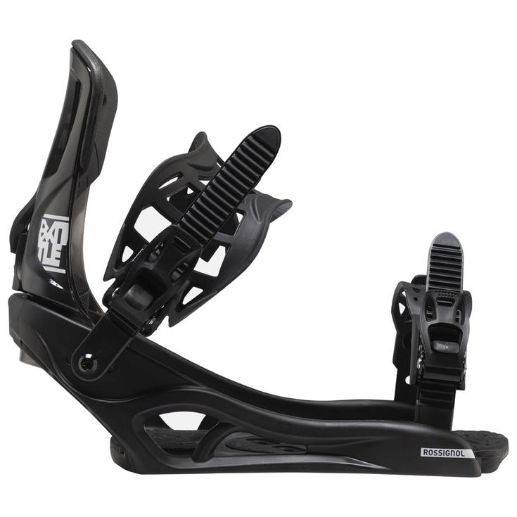 Rossignol Binding snow Battle Black Voorstelling