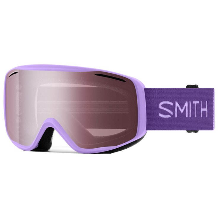 Smith Masque de Ski Rally Peri Dust Ignitor Mirror Présentation