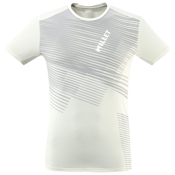 Millet Intense Print S/S Foggy Dew Presentación