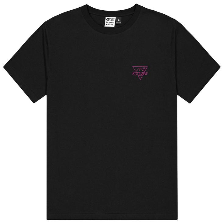 Picture Camiseta Adak Black Presentación