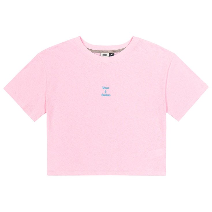 Picture Tee-shirt Hampy Sweet Lilac Présentation