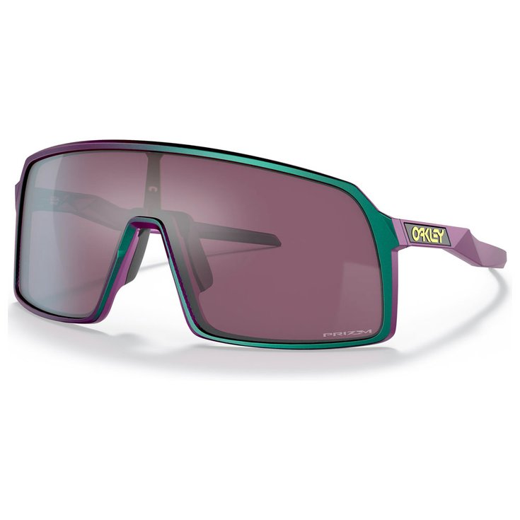 Oakley Sunglasses Sutro Green Purple Shift Prizm Road Overview