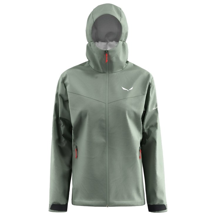 Salewa Wandeljas Puez Aqua 4 Ptx 2.5L W Shadow Voorstelling
