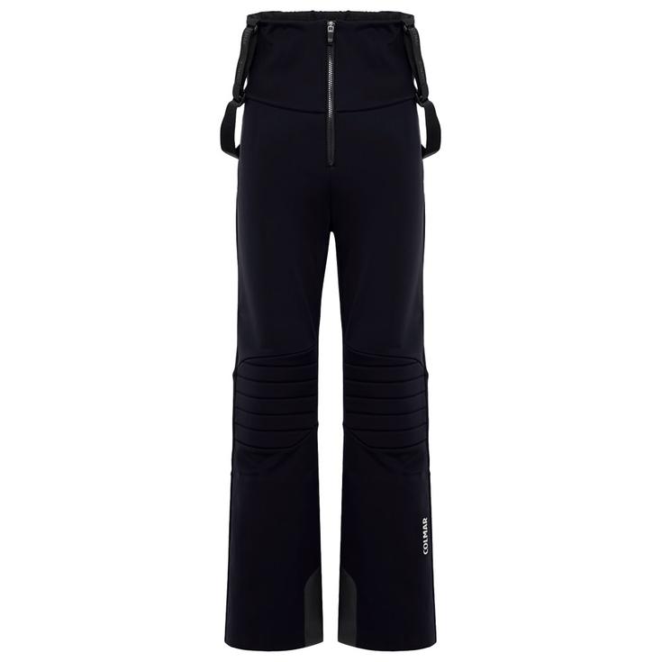 Colmar Ski pants Shape Advanced Fit Softshell Black Overview