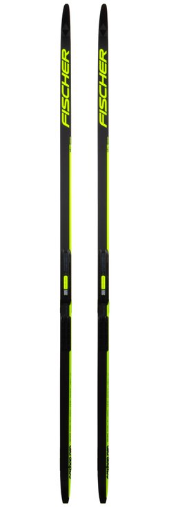 Fischer Ski Nordique Twin Skin Carbon Pro Medium Dos