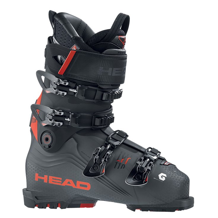 Head Chaussures de Ski Nexo Lyt 110 Anthracite Red Présentation