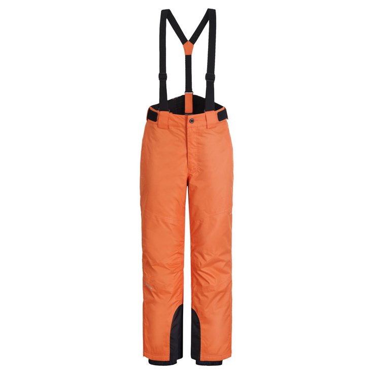 Icepeak Pantalon Ski Lenzen Jr Orange Présentation
