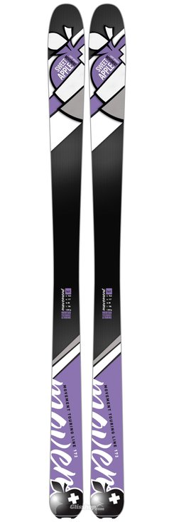 Movement Alpin Ski Sweet Apple Sweet Apple