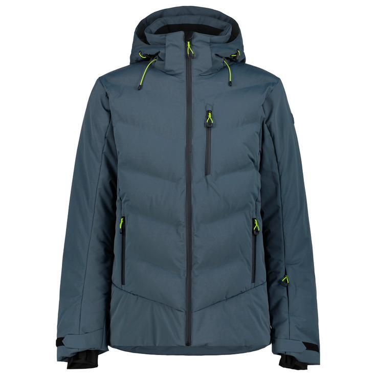Icepeak Chaqueta esqui Foley Fumee Fumee Presentación