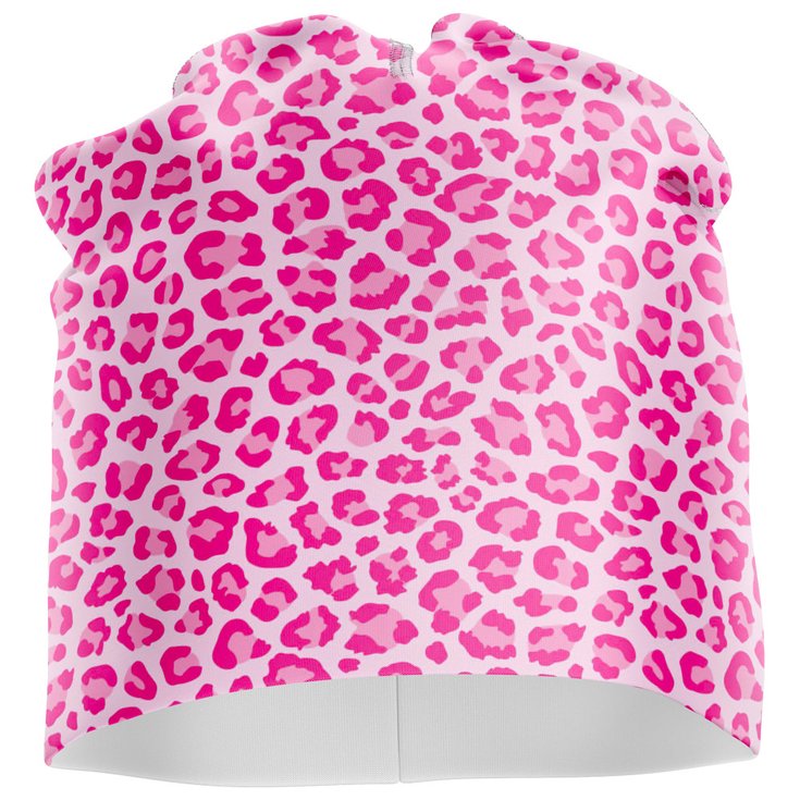 Curlynak Gorro 4 Saisons Kids Beanie Pink Pant Presentación