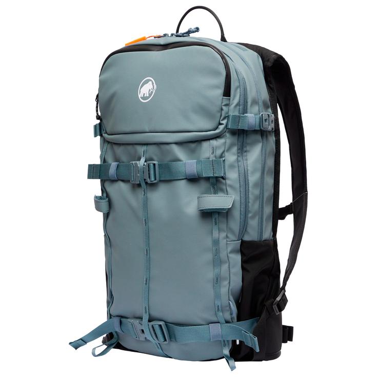 Mammut Backpack Nirvana 22 Strata Black Overview