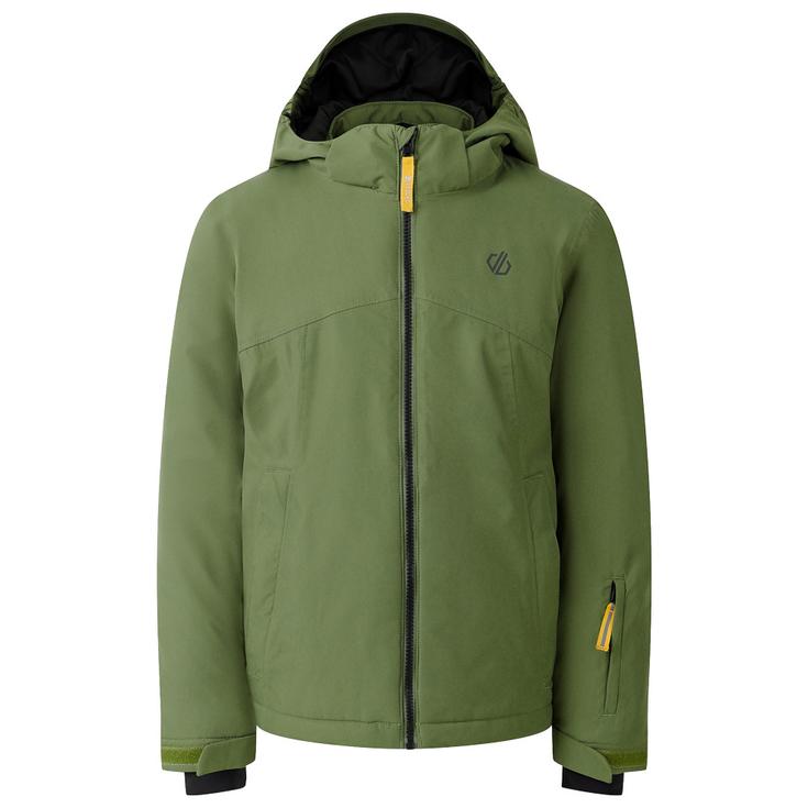 DARE2B Chaqueta esqui Impose v Martini Olive Presentación