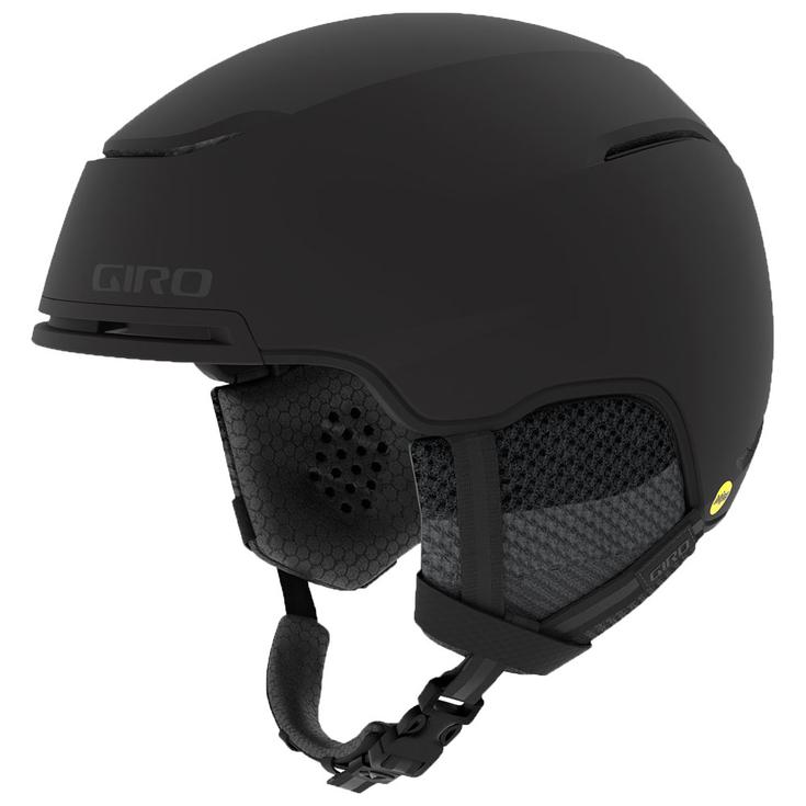 Giro Jackson Mips Mat Black 