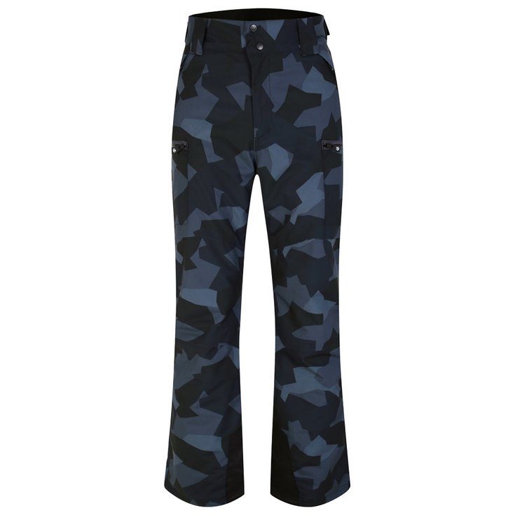 DARE2B Baseplate Pant Black Camo 