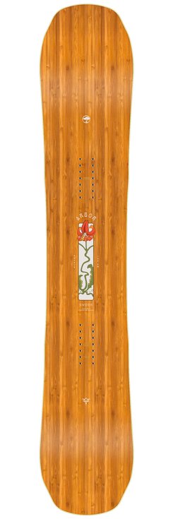 Arbor Snowboard plank Swoon Voorstelling