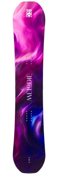 Raven Snowboard Melodie Overview
