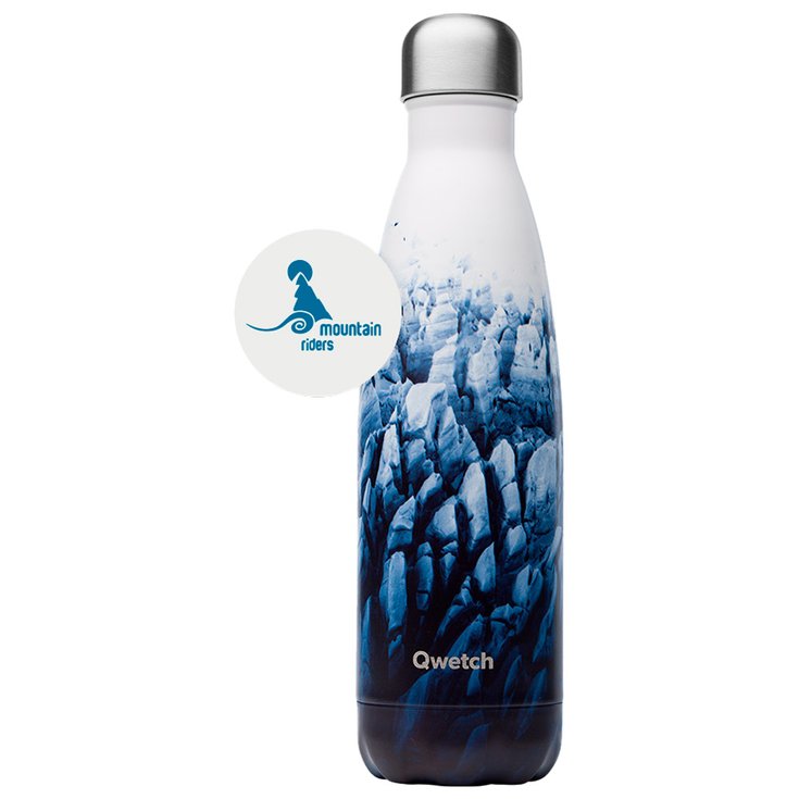 Gourde Qwetch Originals 500ml Glacier Et 2026 Glisshop
