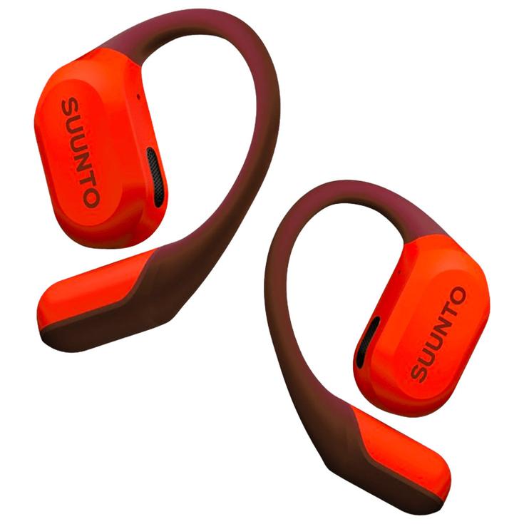 Suunto Spark Coral Orange Presentación