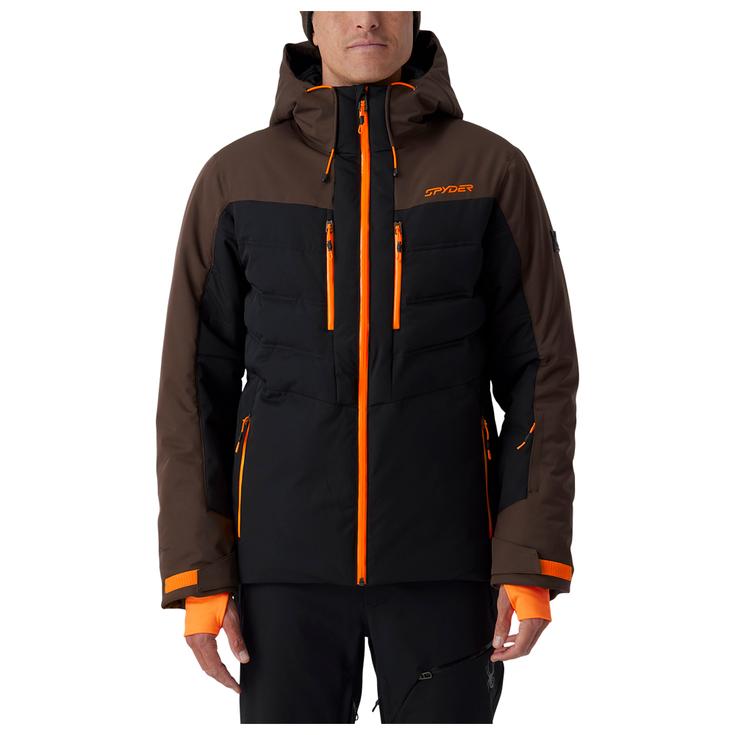 Spyder Scout Synthetic Down Mocha 