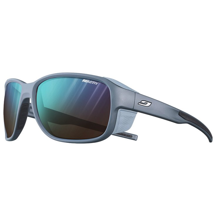 Julbo Zonnebrillen Montebianco 2 Gris Reactiv Performance 2-4 Voorstelling