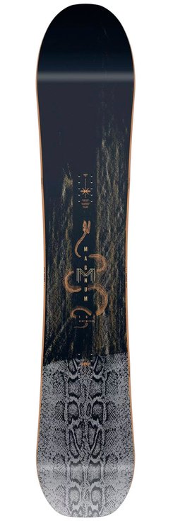 Nitro Snowboard Magnum Präsentation