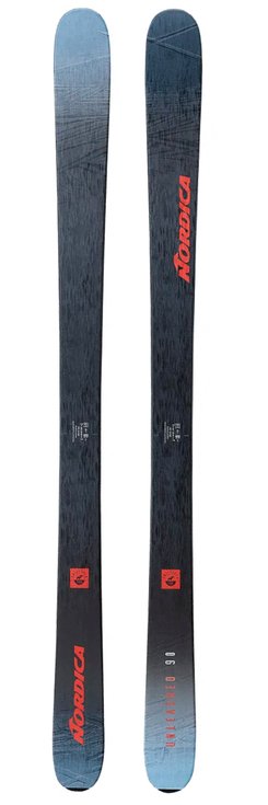 Nordica Ski-Set Unleashed 90 DA*** + squire 11 tcx Präsentation