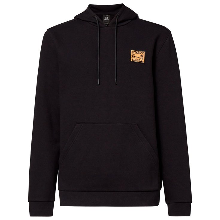 Oakley Sweatshirt Tc Skull Hoodie Blackout Overview