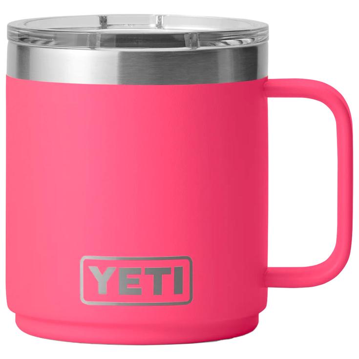 Yeti Mug Rambler 10 Oz (296ml) Mug Ms 2.0 Tropical Pink Voorstelling