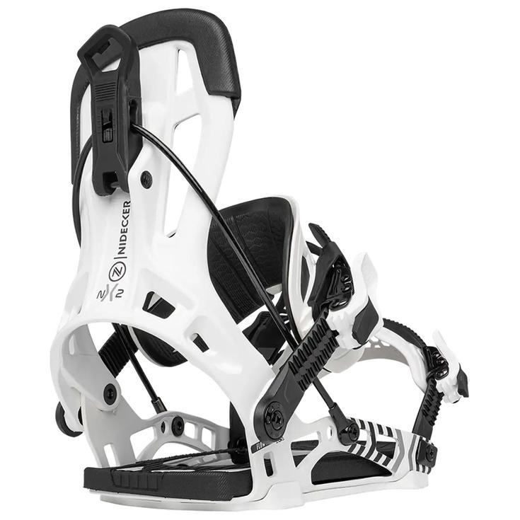 Nidecker NX2 Hybrid White 