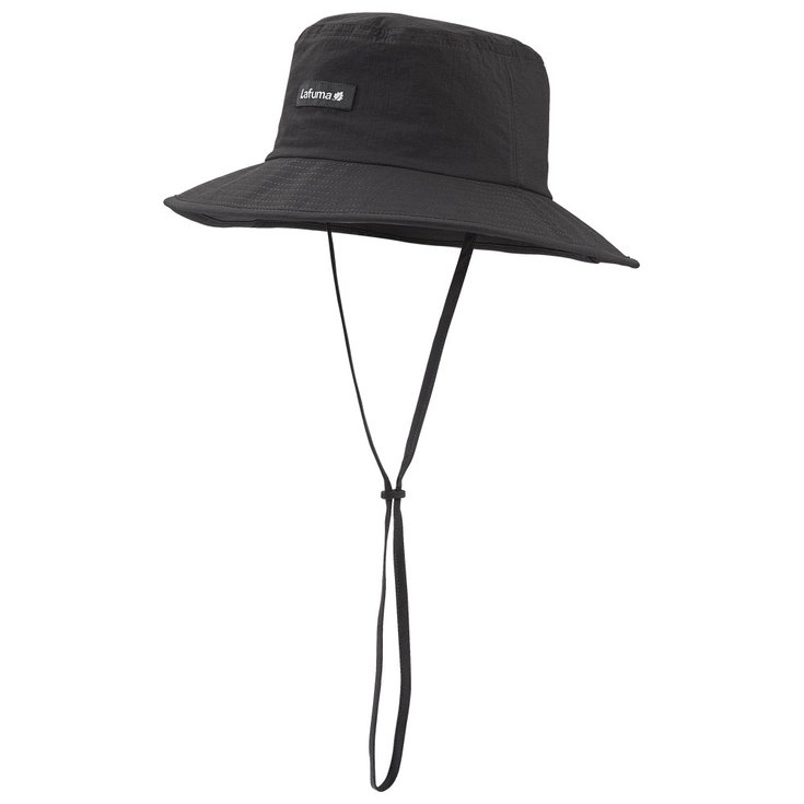 Lafuma Sombrero bob Travel Hat Asphalte Presentación