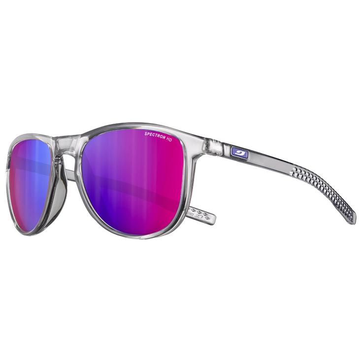 Julbo Lunettes de soleil Canyon Translucide Brillant Gris Spectron Hd 3 Présentation