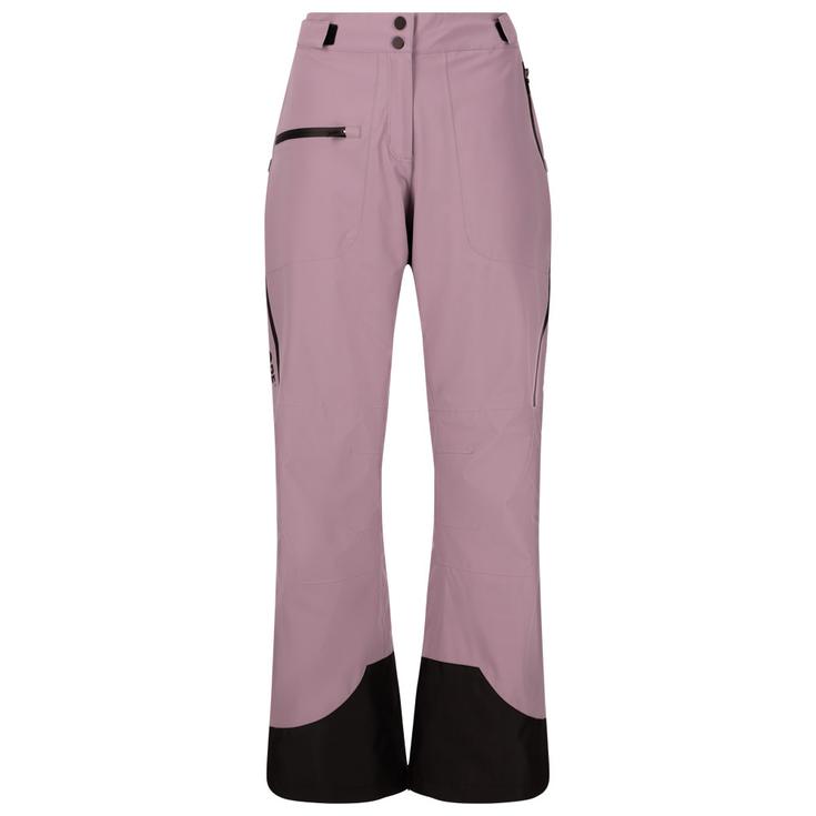 Slope Pantaloni da sci Zuki W's Ski Pants Gray Ridge Presentazione