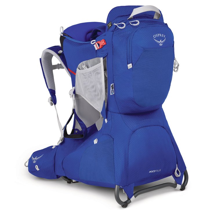 Osprey Baby carrier Poco Plus Blue Sky Overview