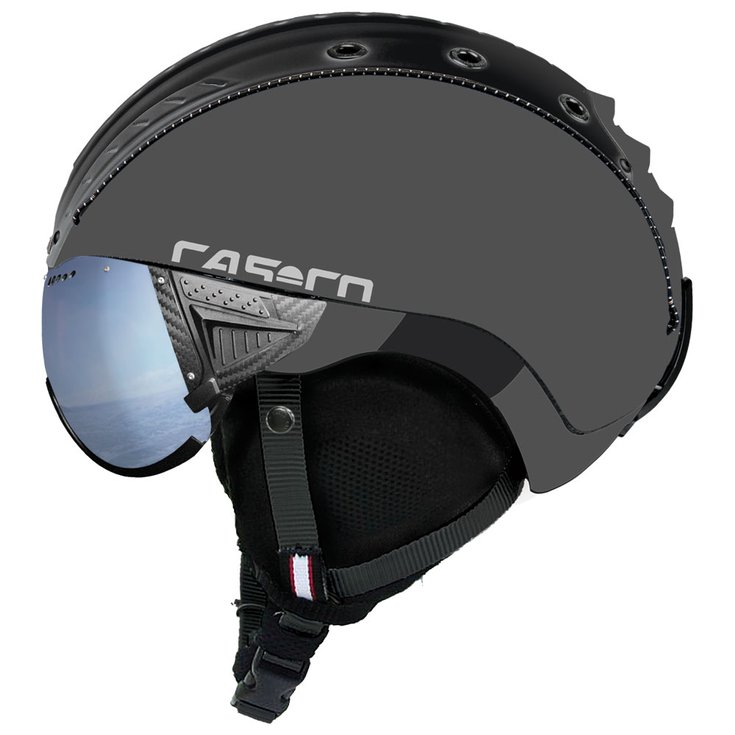Casco Visor helmet Sp-2 Visor Polarized Dark Grey Overview