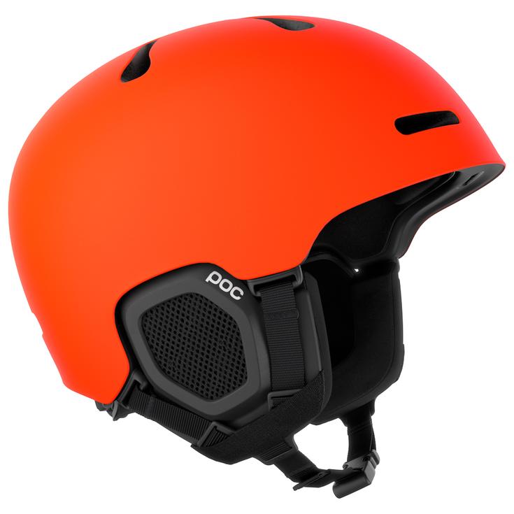 Poc Casque de ski Fornix Mips Fluorescent Orange Matt 