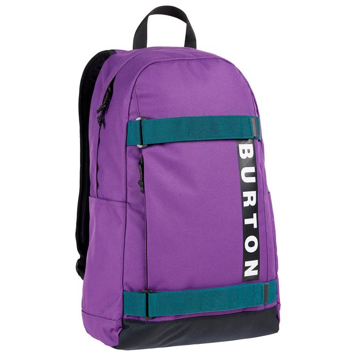 Burton Mochila Emphasis Pack 2.0 26L Imperial Purple Presentación