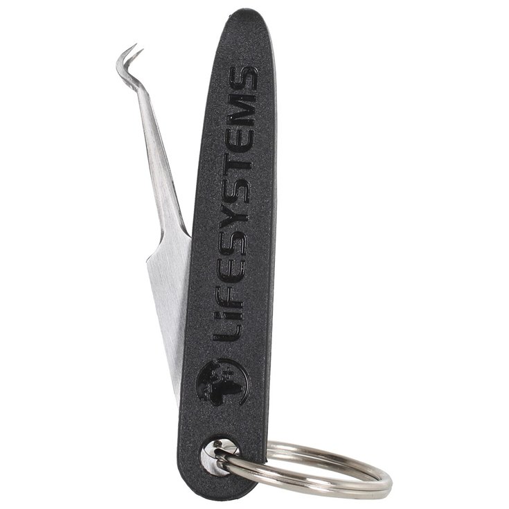 Lifesystems Tick removal tool Compact Tick Tweezers Overview