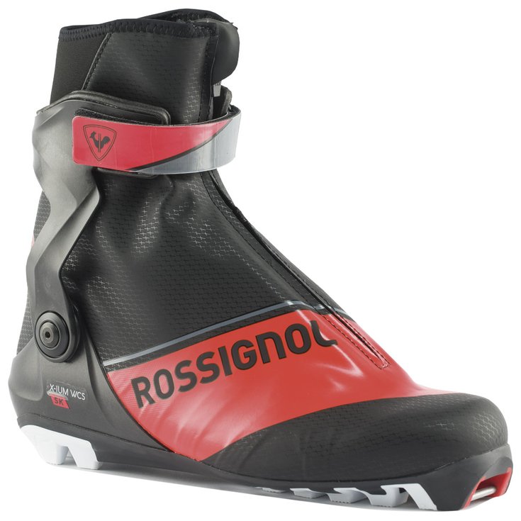 Rossignol Chaussures de Ski Nordique X-Ium W.C. Skate 