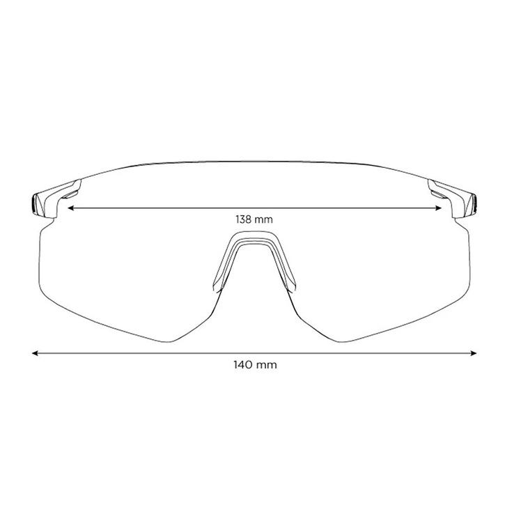 Bollé Occhiali da sole Victus Steel Blue Metallic Jade Green Polarized Dettaglio 9 Bollé Occhiali da sole Victus Steel Blue Metallic Jade Green Polarized Dettaglio 9