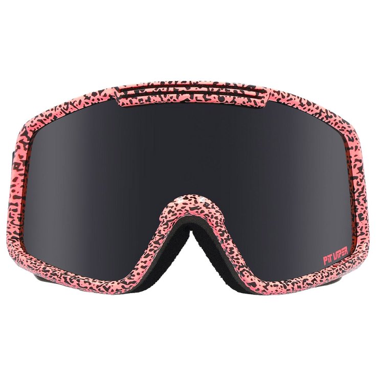 Pit Viper Goggles The French Fry XL The Son Of Peach Overview