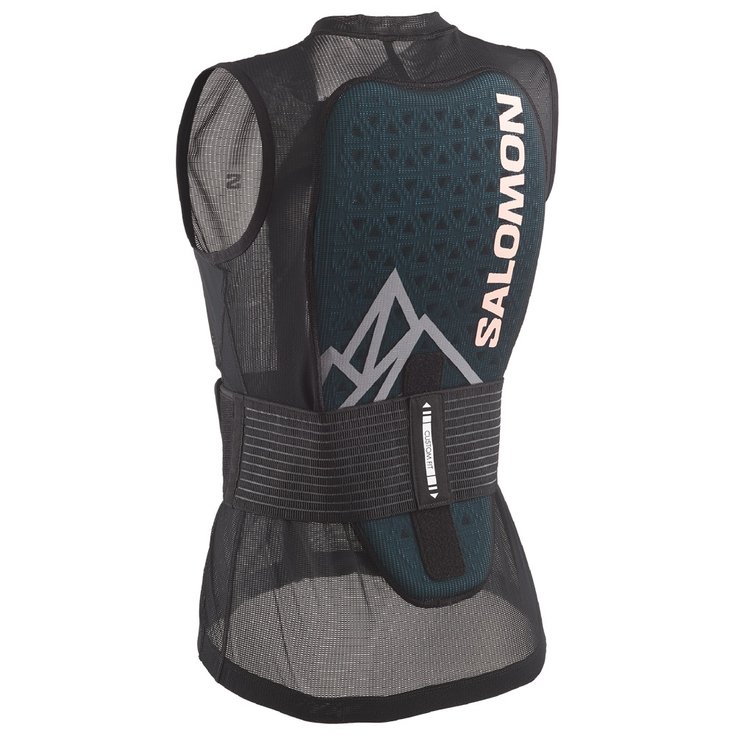 Protection Dorsale Salomon Flexcell 2024 Pour Ski / Snowboard