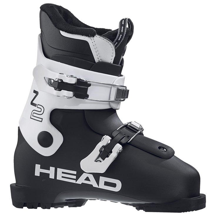 Head Skischoenen Z2 Black White Voorstelling