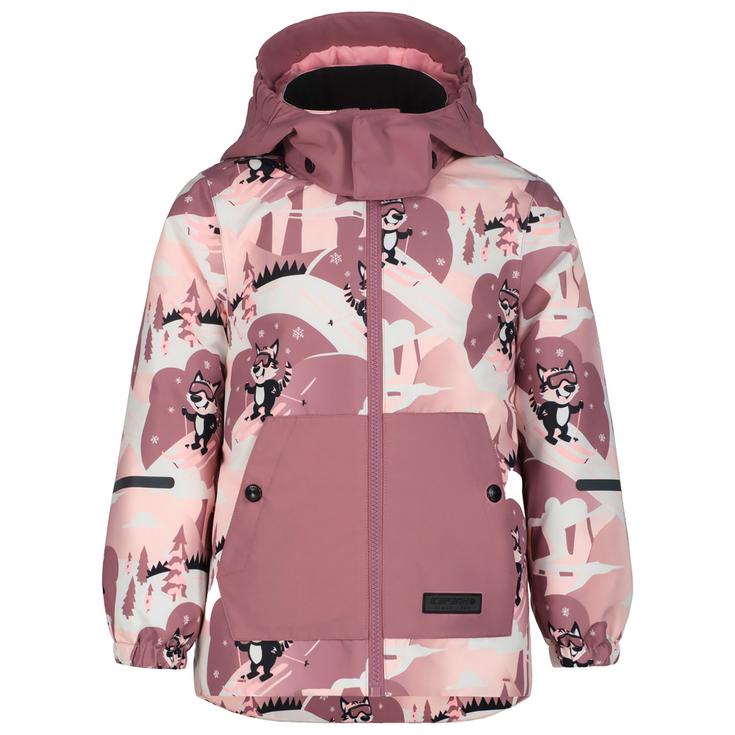 Icepeak Blouson Ski Jena Kd Amethyste Présentation
