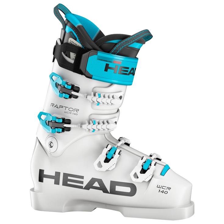 Head Skischuh Raptor Wcr 140S Pv Präsentation