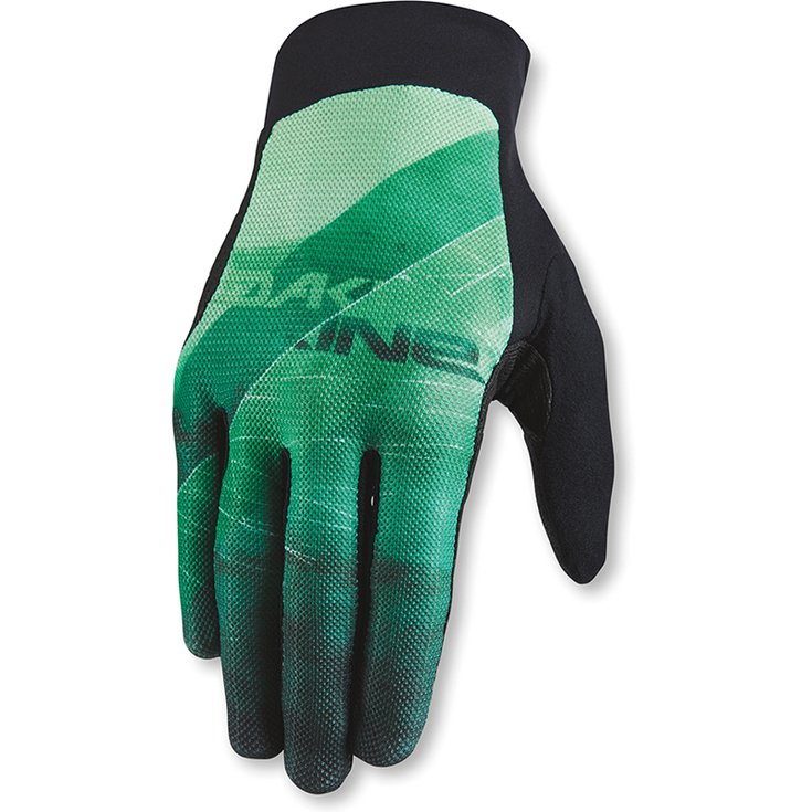 Dakine MTB Gloves Insight S18 - Summer Green - Large Back