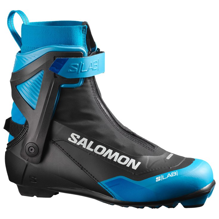 Salomon Chaussures de Ski Nordique S/Lab Skate Jr Prolink Presentación