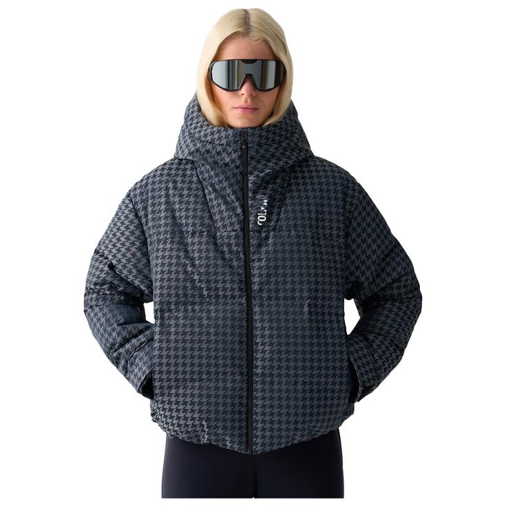 Colmar Chaqueta de plumas Urban Chic Extra Warm Down Black Presentación