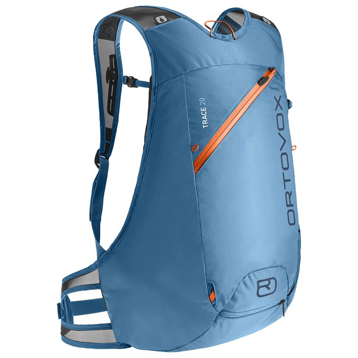 Ortovox Backpack Trace Blue Sea 20 L Overview