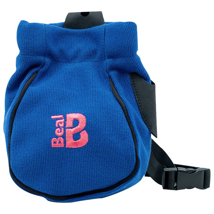 Beal Magnesium zak Cocoon Clic-Clac II Blue Voorstelling